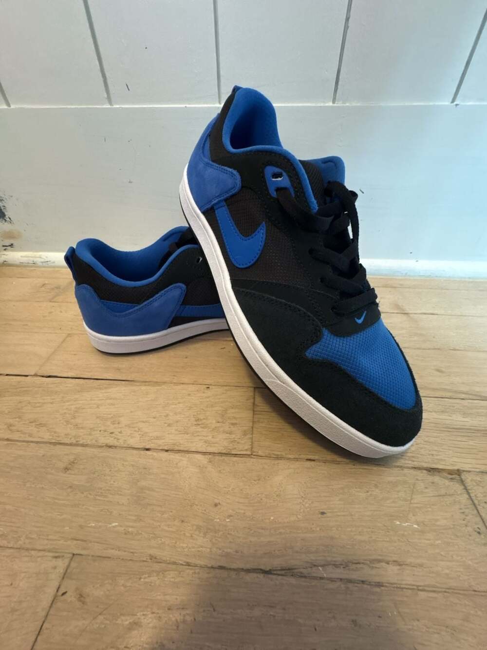Nike Field General Black/White-Black Sneakers Size 10 Mens / 11.5 Womens
